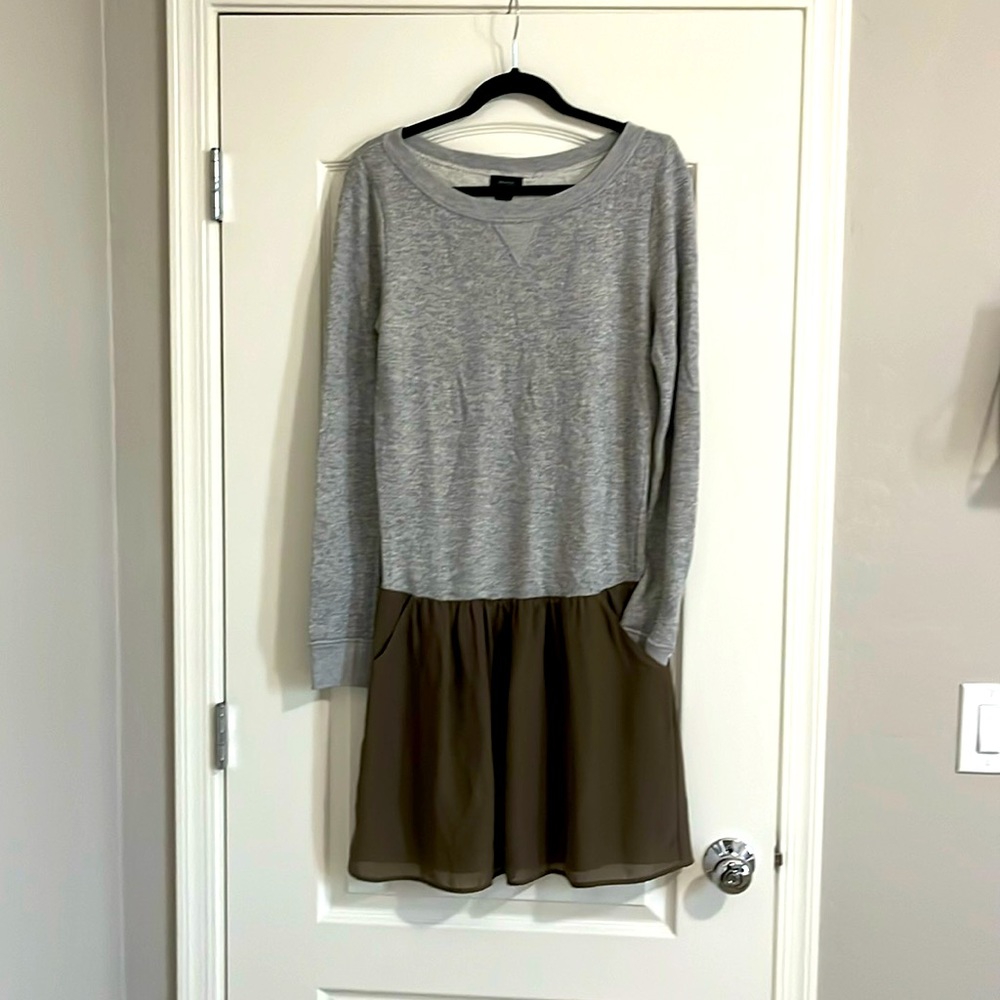 Women's Casual long sleeved Dress